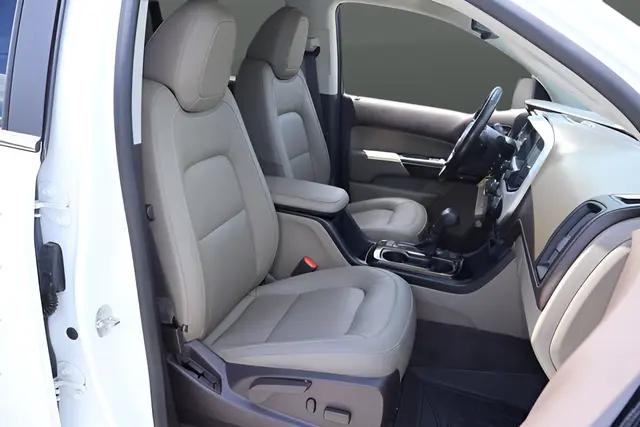 2018 GMC Canyon SLT