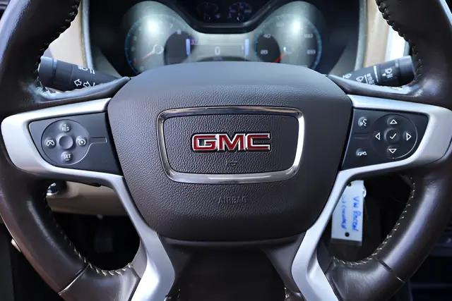2018 GMC Canyon SLT