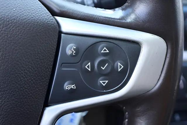 2018 GMC Canyon SLT