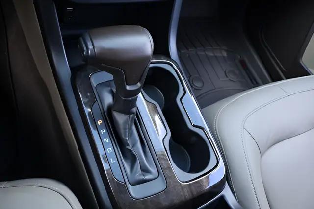 2018 GMC Canyon SLT