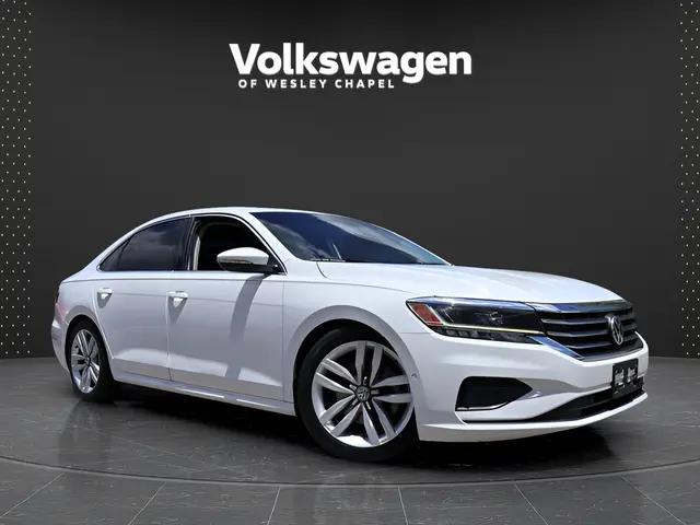 2020 Volkswagen Passat 2.0T SEL for sale in Wesley Chapel, FL