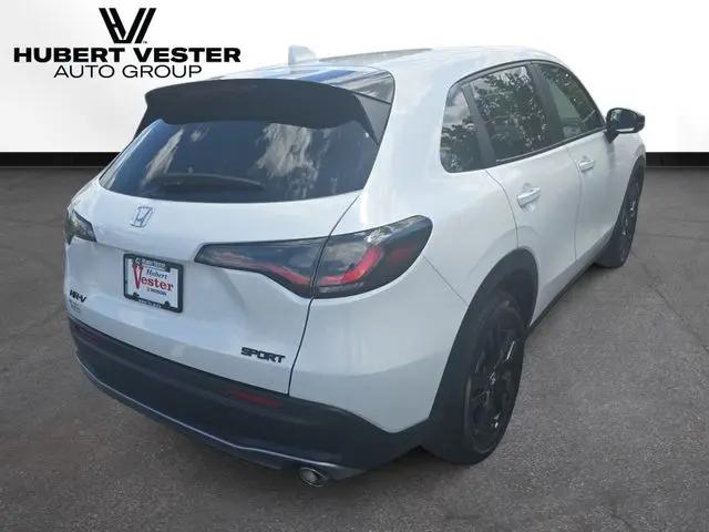 2026 Honda HR-V AWD Sport