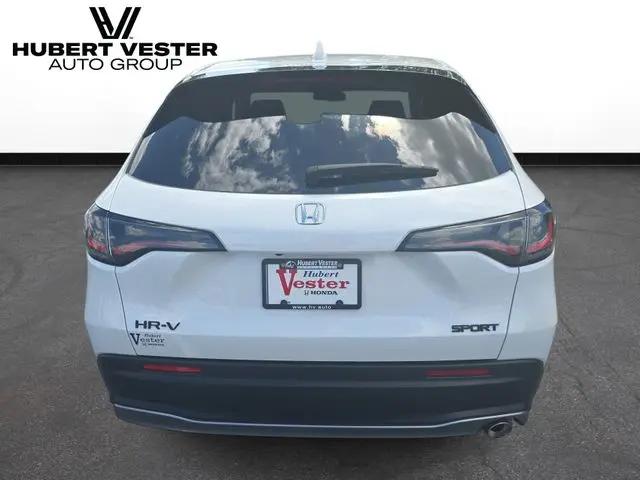 2026 Honda HR-V AWD Sport