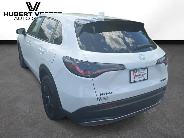 2026 Honda HR-V AWD Sport