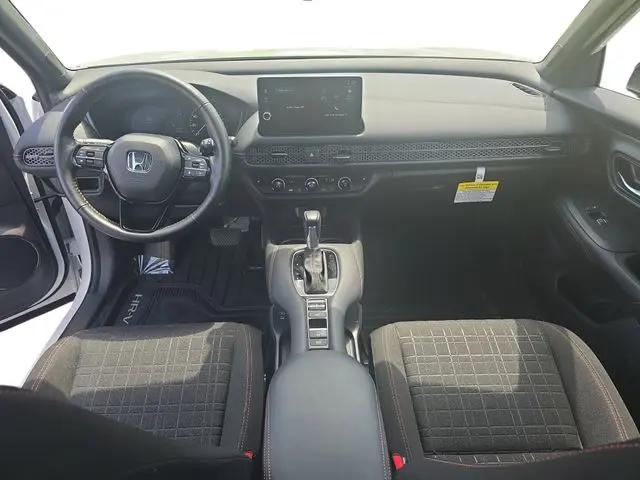 2026 Honda HR-V AWD Sport