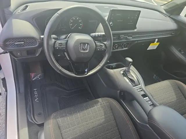 2026 Honda HR-V AWD Sport