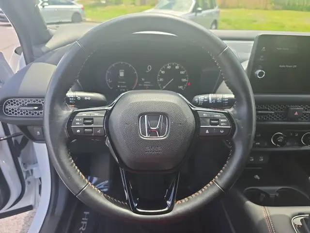 2026 Honda HR-V AWD Sport