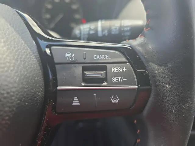 2026 Honda HR-V AWD Sport