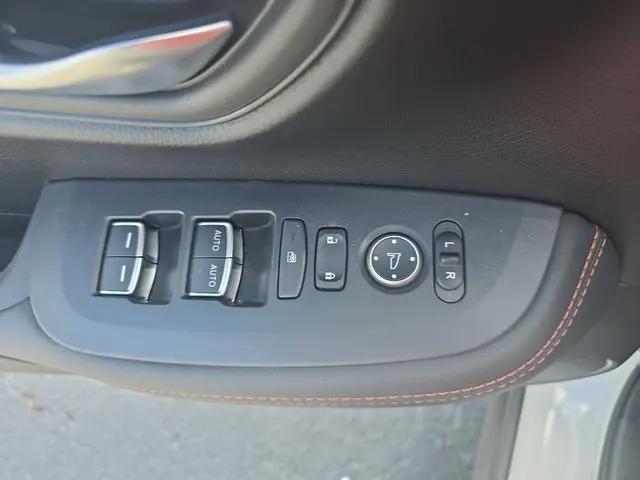 2026 Honda HR-V AWD Sport