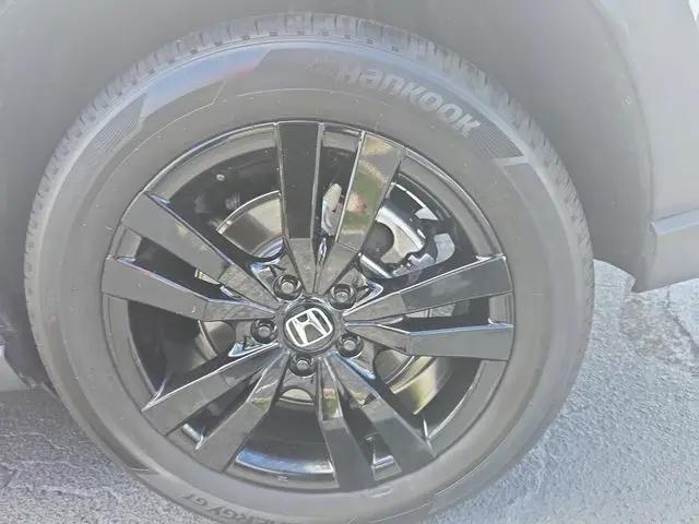 2026 Honda HR-V AWD Sport
