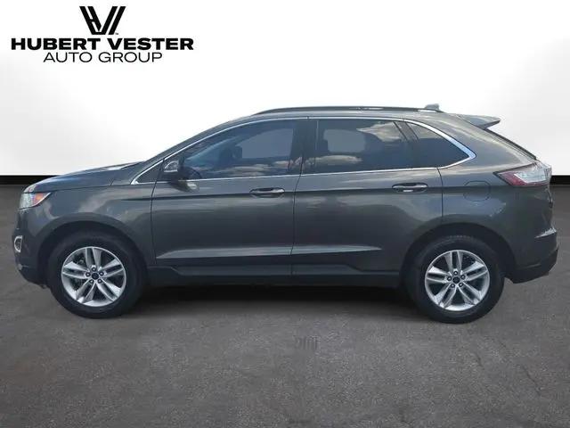 2016 Ford Edge SEL for sale in Wilson, NC