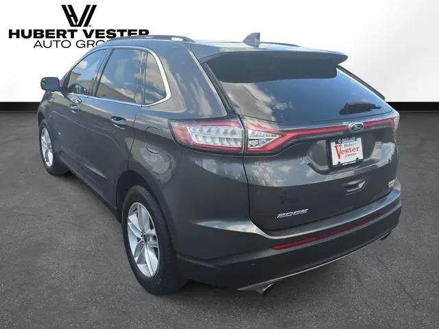 2016 Ford Edge SEL