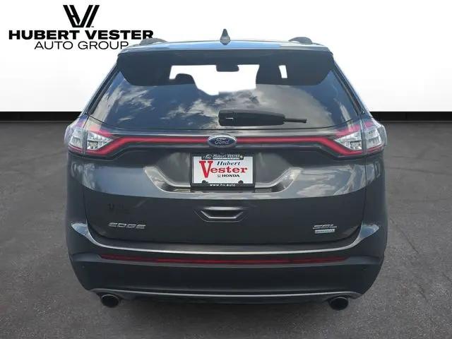 2016 Ford Edge SEL