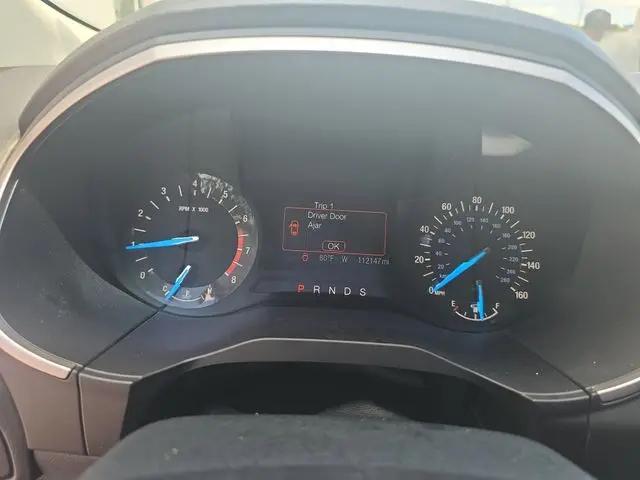 2016 Ford Edge SEL