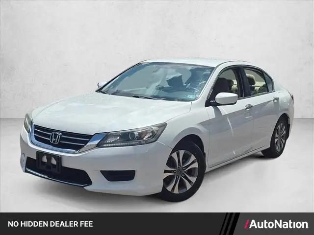 2014 Honda Accord LX for sale in Wesley Chapel, FL