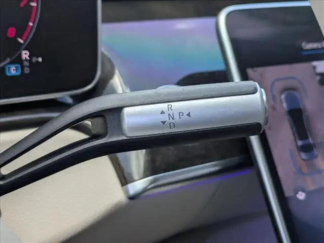 2021 Mercedes-Benz S 580 4MATIC