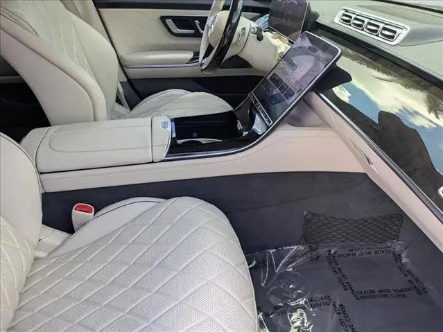 2021 Mercedes-Benz S 580 4MATIC