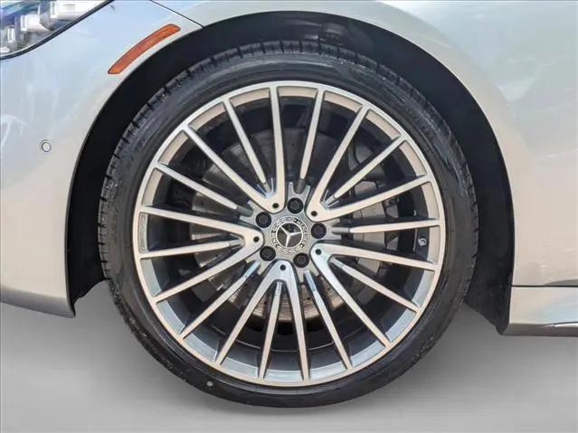 2021 Mercedes-Benz S 580 4MATIC