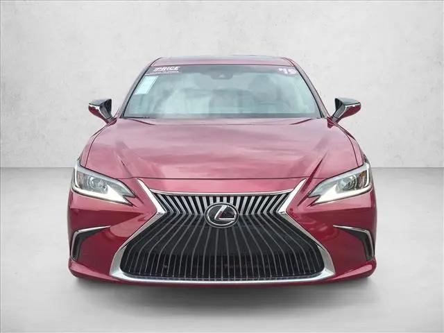 2019 Lexus ES 350 ES 350