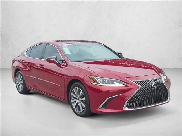 2019 Lexus ES 350 ES 350