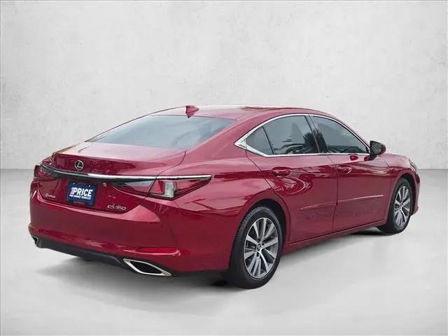 2019 Lexus ES 350 ES 350