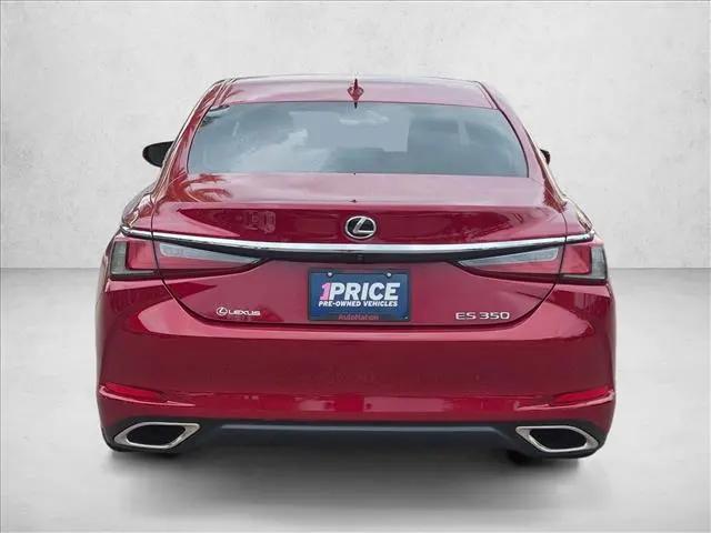 2019 Lexus ES 350 ES 350