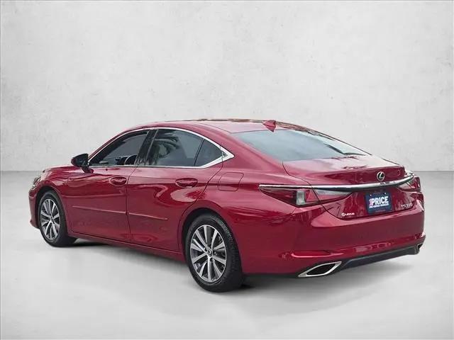 2019 Lexus ES 350 ES 350