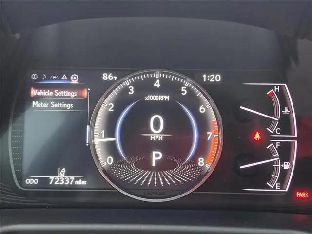 2019 Lexus ES 350 ES 350