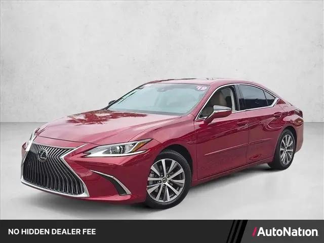 2019 Lexus ES 350 ES 350 for sale in Wesley Chapel, FL