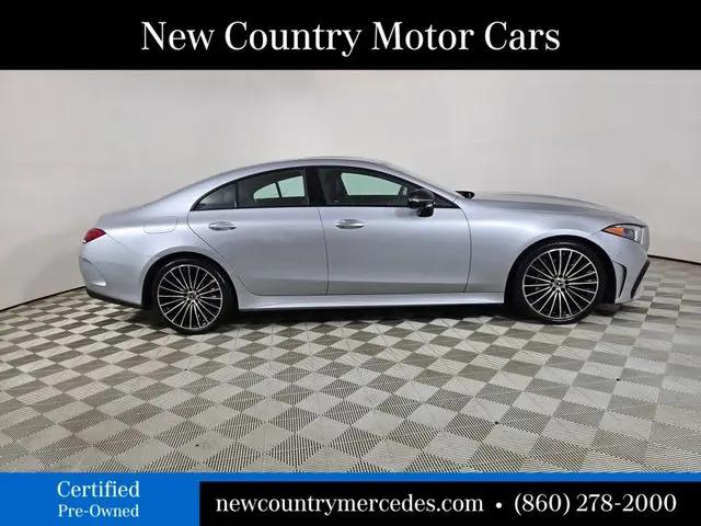 2022 Mercedes-Benz CLS 4MATIC