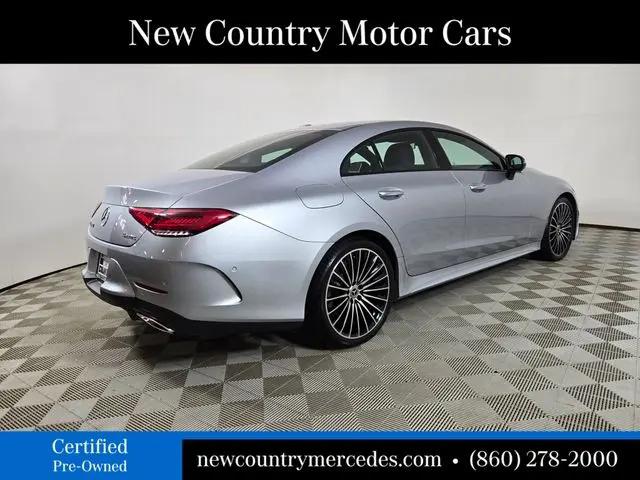 2022 Mercedes-Benz CLS 4MATIC