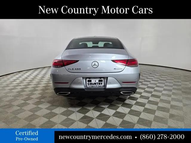 2022 Mercedes-Benz CLS 4MATIC