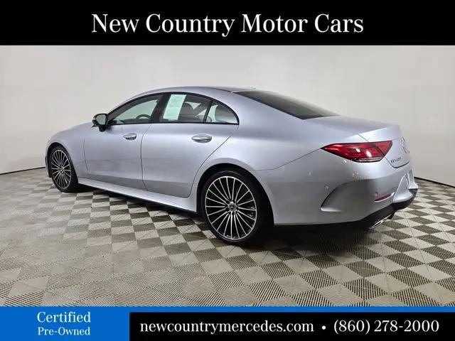 2022 Mercedes-Benz CLS 4MATIC