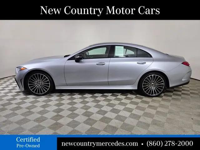 2022 Mercedes-Benz CLS 4MATIC