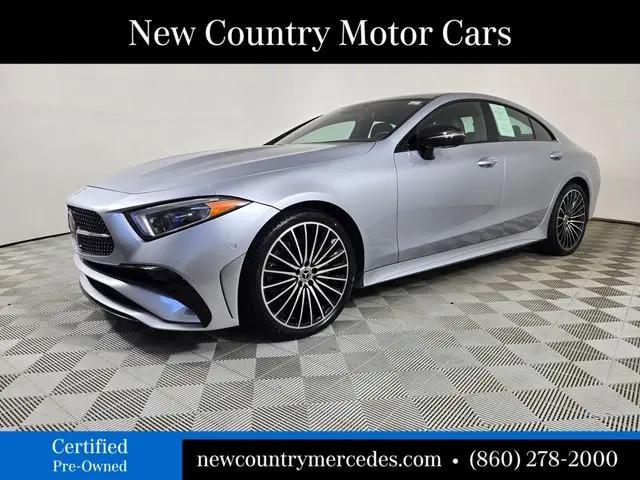 2022 Mercedes-Benz CLS 4MATIC