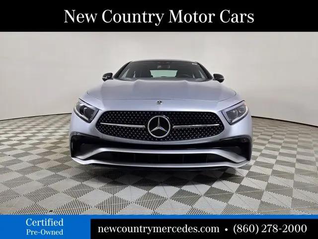 2022 Mercedes-Benz CLS 4MATIC