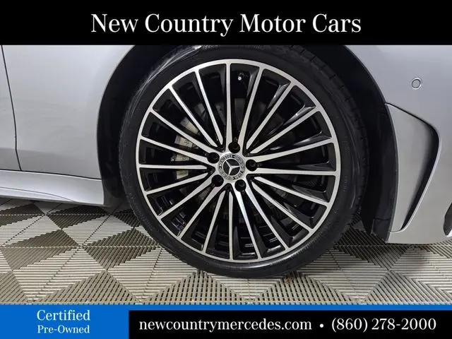 2022 Mercedes-Benz CLS 4MATIC