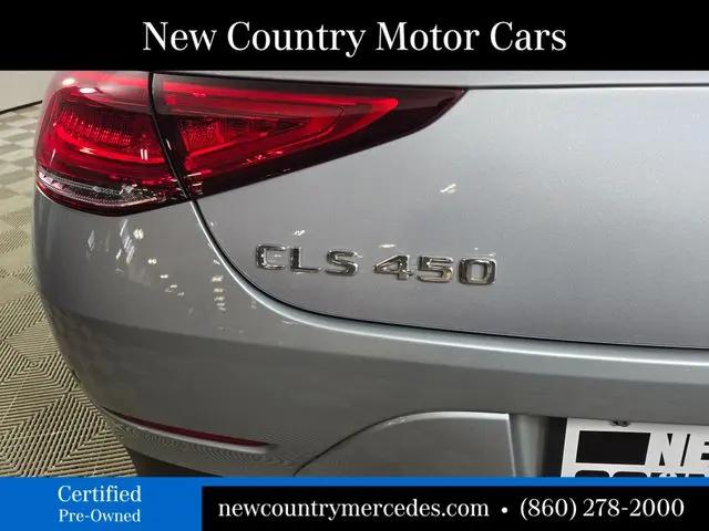 2022 Mercedes-Benz CLS 4MATIC
