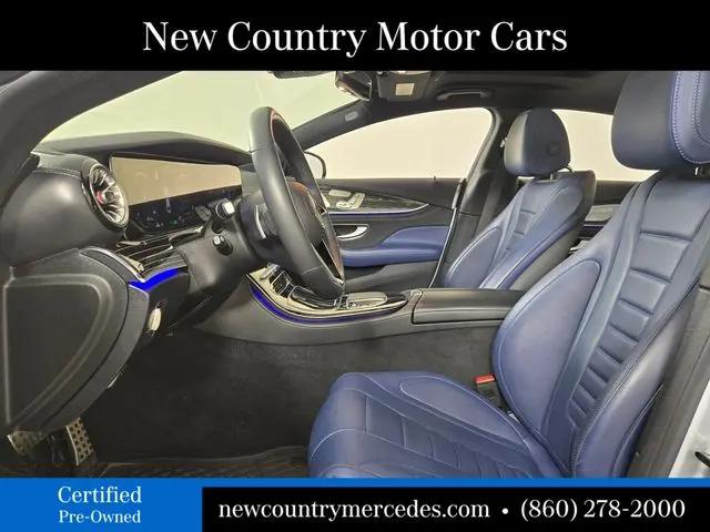 2022 Mercedes-Benz CLS 4MATIC