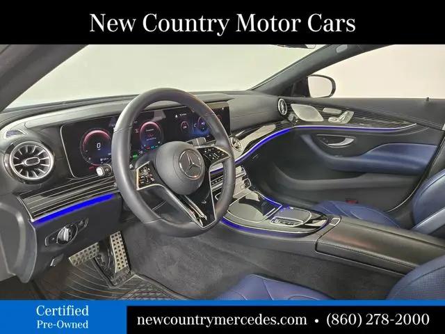 2022 Mercedes-Benz CLS 4MATIC
