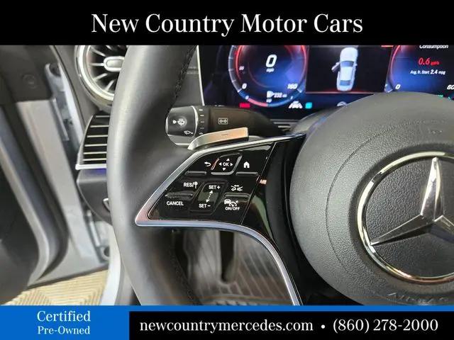 2022 Mercedes-Benz CLS 4MATIC