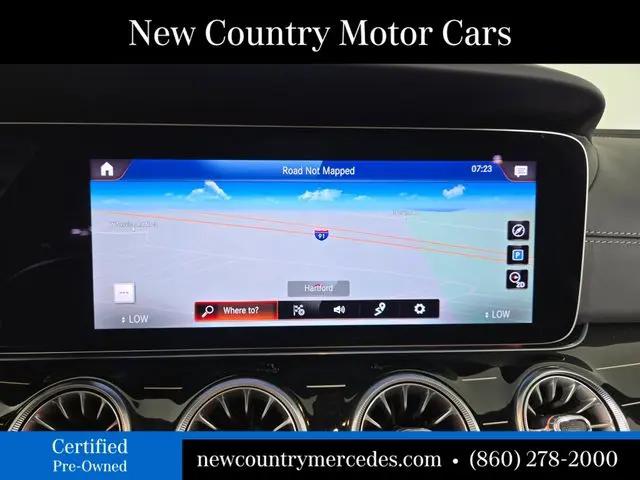 2022 Mercedes-Benz CLS 4MATIC