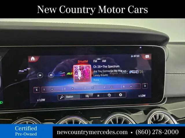 2022 Mercedes-Benz CLS 4MATIC