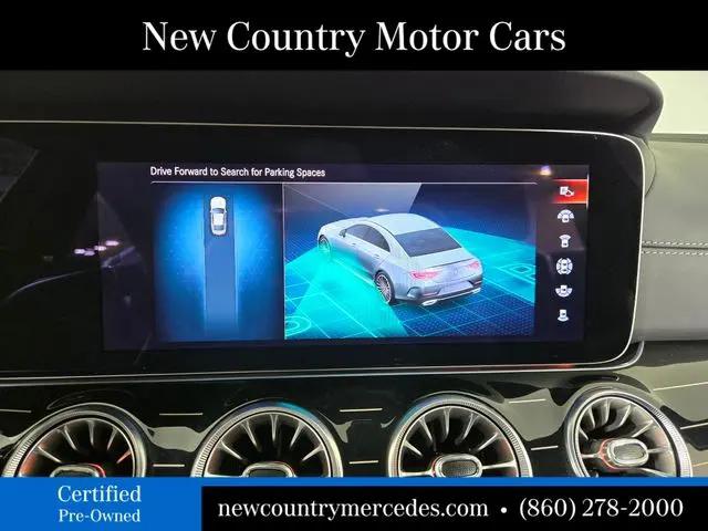 2022 Mercedes-Benz CLS 4MATIC