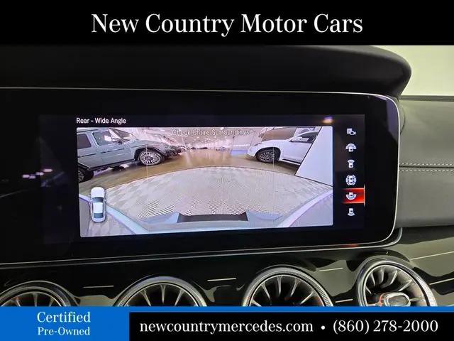 2022 Mercedes-Benz CLS 4MATIC