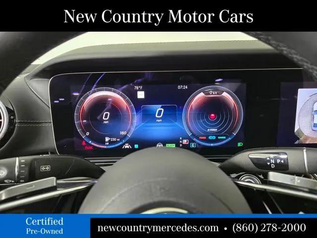 2022 Mercedes-Benz CLS 4MATIC
