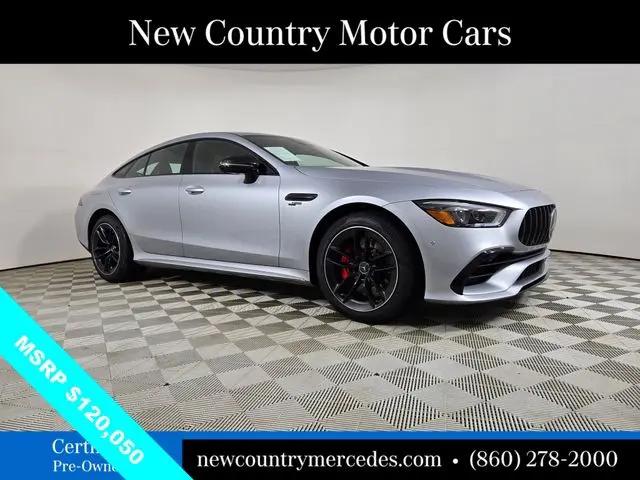 2023 Mercedes-Benz AMG GT 53 AMG GT 53 for sale in Hartford, CT