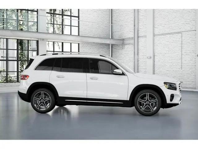 2026 Mercedes-Benz GLB 4MATIC
