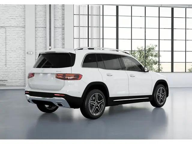 2026 Mercedes-Benz GLB 4MATIC