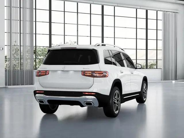 2026 Mercedes-Benz GLB 4MATIC